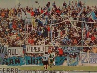 Foto: "contra ferro, año 2003" Barra: Los Inmortales &bull; Club: Temperley
