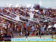 Foto: "año 2004" Barra: Los Inmortales &bull; Club: Temperley