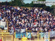Foto: "en flandria, año 2004" Barra: Los Inmortales &bull; Club: Temperley