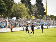 Foto: Barra: Los Inmortales &bull; Club: Temperley