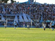 Foto: Barra: Los Inmortales • Club: Temperley