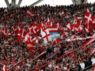 Foto: Barra: Los Leales • Club: Estudiantes de La Plata