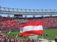 Foto: Barra: Los Leales • Club: Estudiantes de La Plata