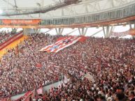 Foto: Barra: Los Leales • Club: Estudiantes de La Plata