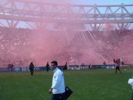 Foto: Barra: Los Leales • Club: Estudiantes de La Plata