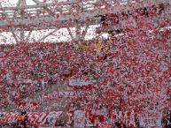 Foto: Barra: Los Leales • Club: Estudiantes de La Plata