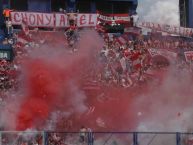 Foto: Barra: Los Leales • Club: Estudiantes de La Plata