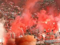 Foto: Barra: Los Leales • Club: Estudiantes de La Plata