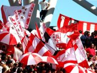 Foto: Barra: Los Leales • Club: Estudiantes de La Plata