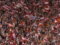 Foto: Barra: Los Leales • Club: Estudiantes de La Plata