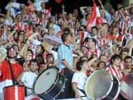 Foto: Barra: Los Leales • Club: Estudiantes de La Plata • País: Argentina