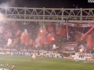 Foto: Barra: Los Leales • Club: Estudiantes de La Plata