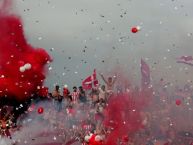 Foto: Barra: Los Leales • Club: Estudiantes de La Plata