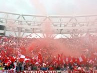 Foto: Barra: Los Leales • Club: Estudiantes de La Plata