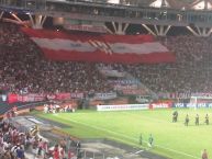 Foto: Barra: Los Leales • Club: Estudiantes de La Plata