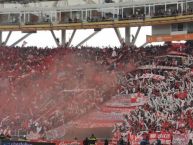 Foto: Barra: Los Leales • Club: Estudiantes de La Plata