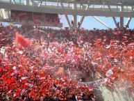 Foto: Barra: Los Leales • Club: Estudiantes de La Plata • País: Argentina