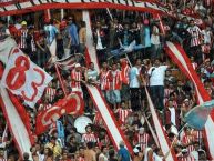 Foto: Barra: Los Leales • Club: Estudiantes de La Plata