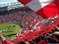 Foto: Barra: Los Leales • Club: Estudiantes de La Plata