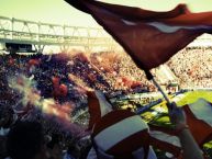 Foto: Barra: Los Leales • Club: Estudiantes de La Plata