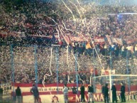 Foto: Barra: Los Leales • Club: Estudiantes de La Plata • País: Argentina