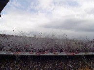 Foto: Barra: Los Leales • Club: Estudiantes de La Plata