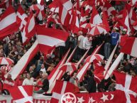 Foto: Barra: Los Leales • Club: Estudiantes de La Plata