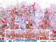 Foto: Barra: Los Leales • Club: Estudiantes de La Plata