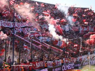 Foto: Barra: Los Leales • Club: Estudiantes de La Plata