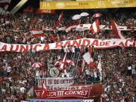 Foto: Barra: Los Leales • Club: Estudiantes de La Plata • País: Argentina