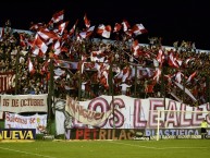 Foto: Barra: Los Leales • Club: Estudiantes de La Plata