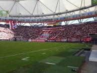 Foto: Barra: Los Leales • Club: Estudiantes de La Plata