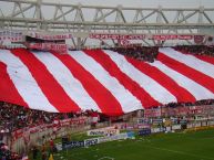 Foto: Barra: Los Leales • Club: Estudiantes de La Plata • País: Argentina