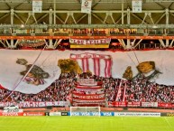 Foto: Barra: Los Leales • Club: Estudiantes de La Plata