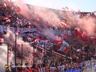 Foto: Barra: Los Leales • Club: Estudiantes de La Plata