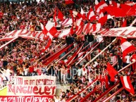 Foto: Barra: Los Leales • Club: Estudiantes de La Plata