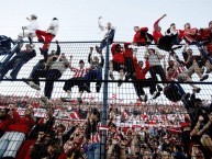 Foto: Barra: Los Leales • Club: Estudiantes de La Plata