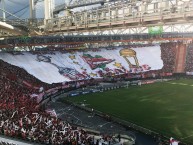 Foto: Barra: Los Leales • Club: Estudiantes de La Plata