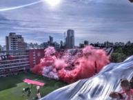 Foto: Barra: Los Leales • Club: Estudiantes de La Plata