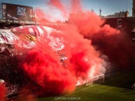 Foto: Barra: Los Leales • Club: Estudiantes de La Plata • País: Argentina