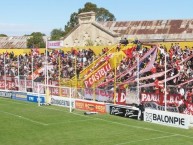 Foto: Barra: Los Leales • Club: Estudiantes de La Plata