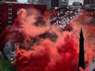 Foto: Barra: Los Leales • Club: Estudiantes de La Plata