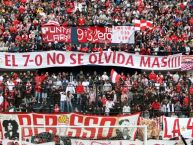 Foto: Barra: Los Leales • Club: Estudiantes de La Plata • País: Argentina