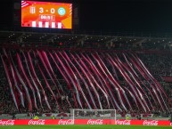 Foto: "Copa Sudamericana, vs Goiás, 02/08/2023" Barra: Los Leales • Club: Estudiantes de La Plata • País: Argentina