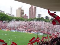 Foto: Barra: Los Leales • Club: Estudiantes de La Plata • País: Argentina