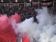 Foto: "Semifinal vs Boca Juniors 30/04/2024" Barra: Los Leales • Club: Estudiantes de La Plata