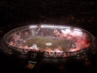 Foto: Barra: Los Leales &bull; Club: Estudiantes de La Plata
