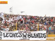 Foto: Barra: Los Leones Blancos • Club: Walter Ormeño