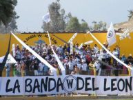 Foto: Barra: Los Leones Blancos • Club: Walter Ormeño