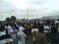 Foto: Barra: Los Leones Blancos • Club: Walter Ormeño • País: Peru